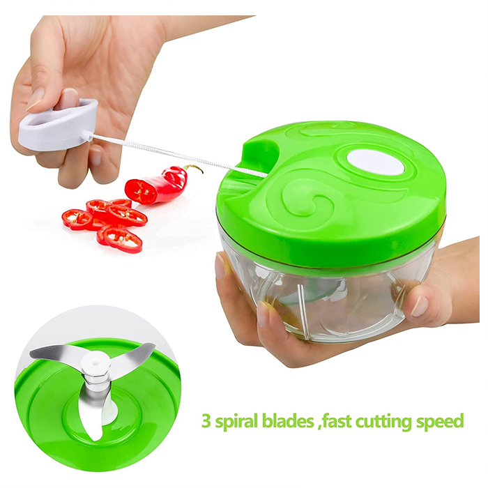 Buy SPEEDY CHOPPER Manual Multifunction Food Chopper Processor Manual